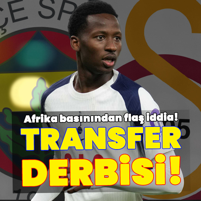 F.Bahçe ve G.Saray'ın transfer derbisi!