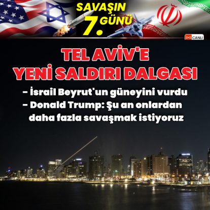 ABD-İsrail İran Savaşı'nda son durum!