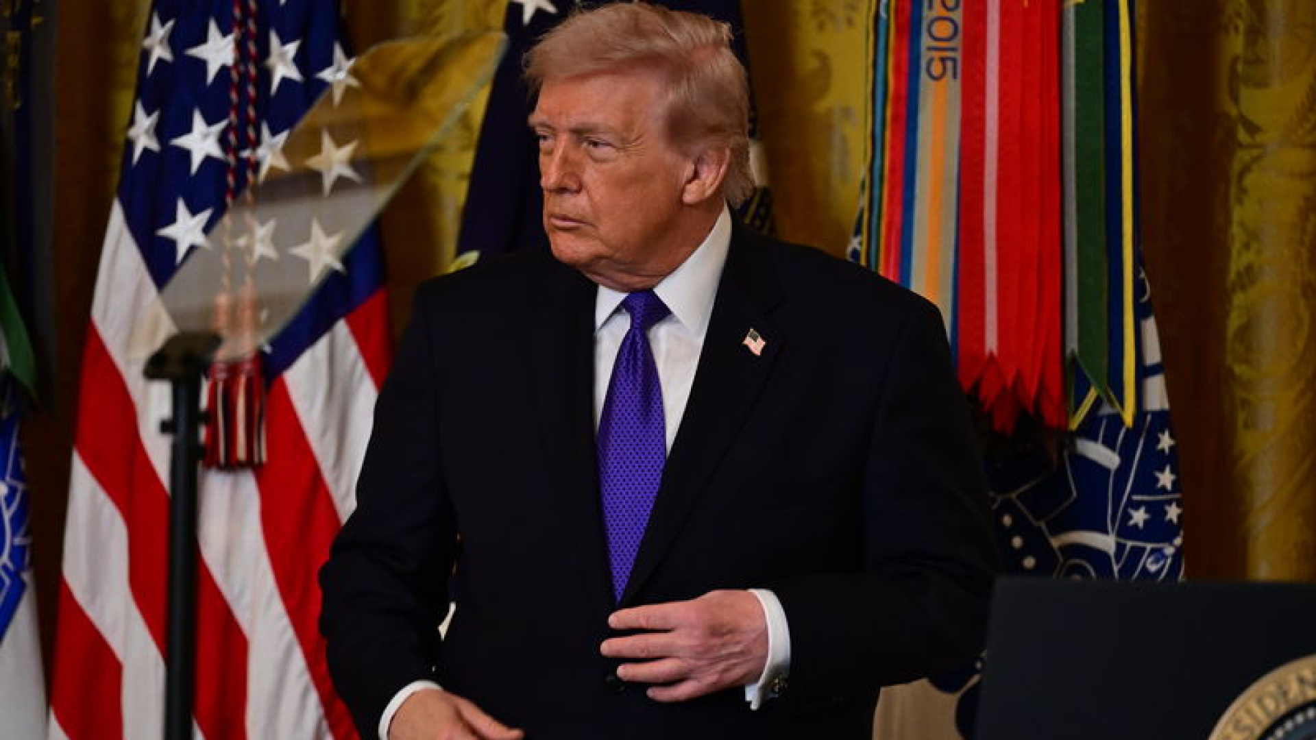 Trump'tan İran'da Liderlik Tartışmasına Müdahale: 'Seçimde Yer Almalıyım'