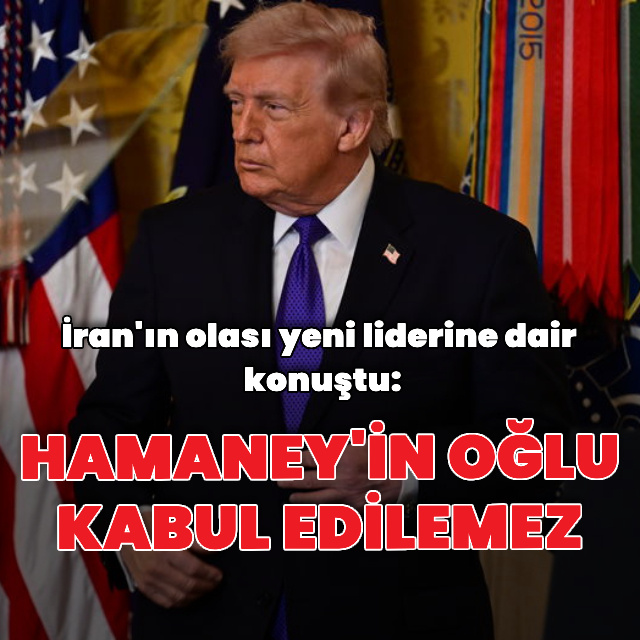 "İran'da yeni lider seçiminde yer almalıyım"