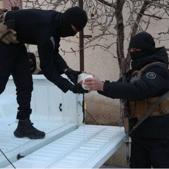 MİT'den Suriye'de DEAŞ'a operasyon