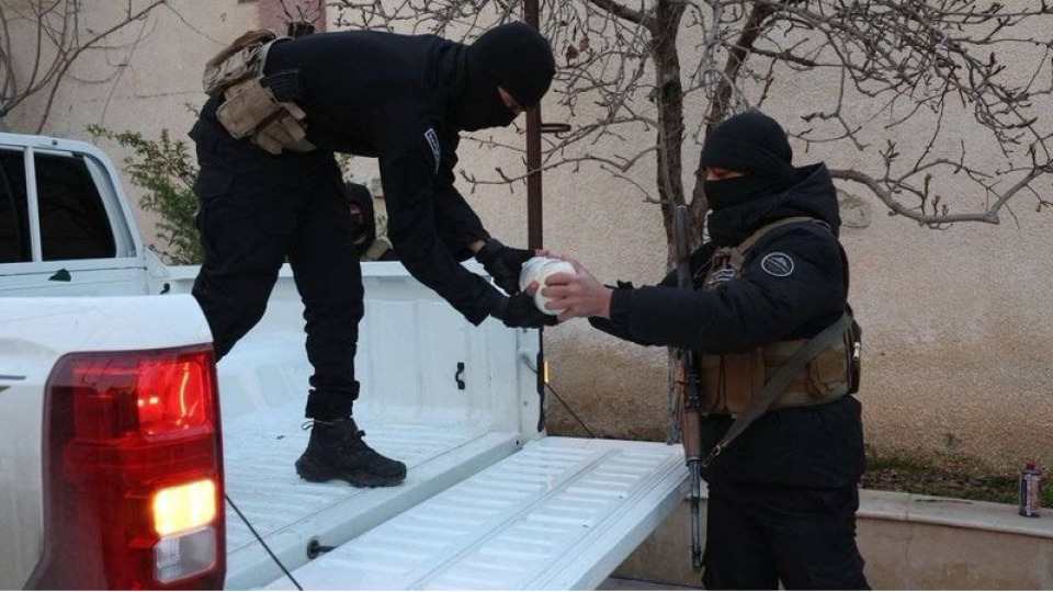 MİT'den Suriye'de DEAŞ'a operasyon