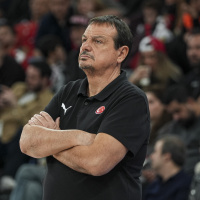 Ergin Ataman: Madalya peşinde olacağız