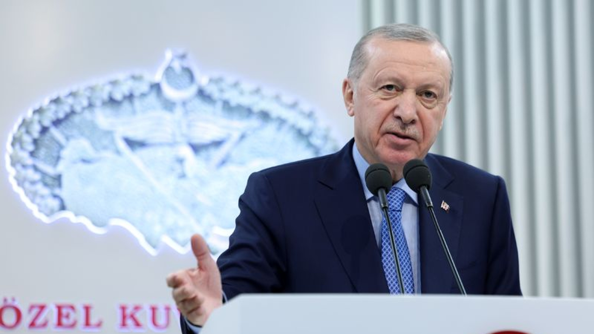 Cumhurbaşkanı Erdoğan'dan Kritik Açıklamalar: Bölgesel Türbülanstan Başarıyla Çıkacağız