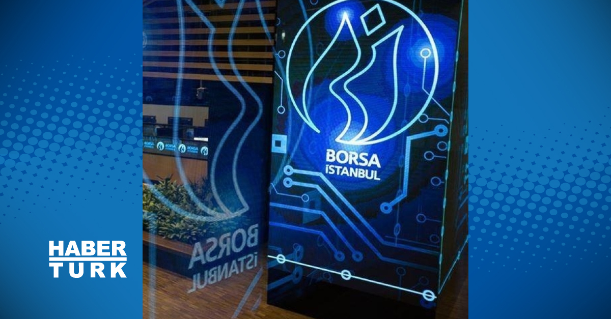 Borsa günü yükselişle tamamladı