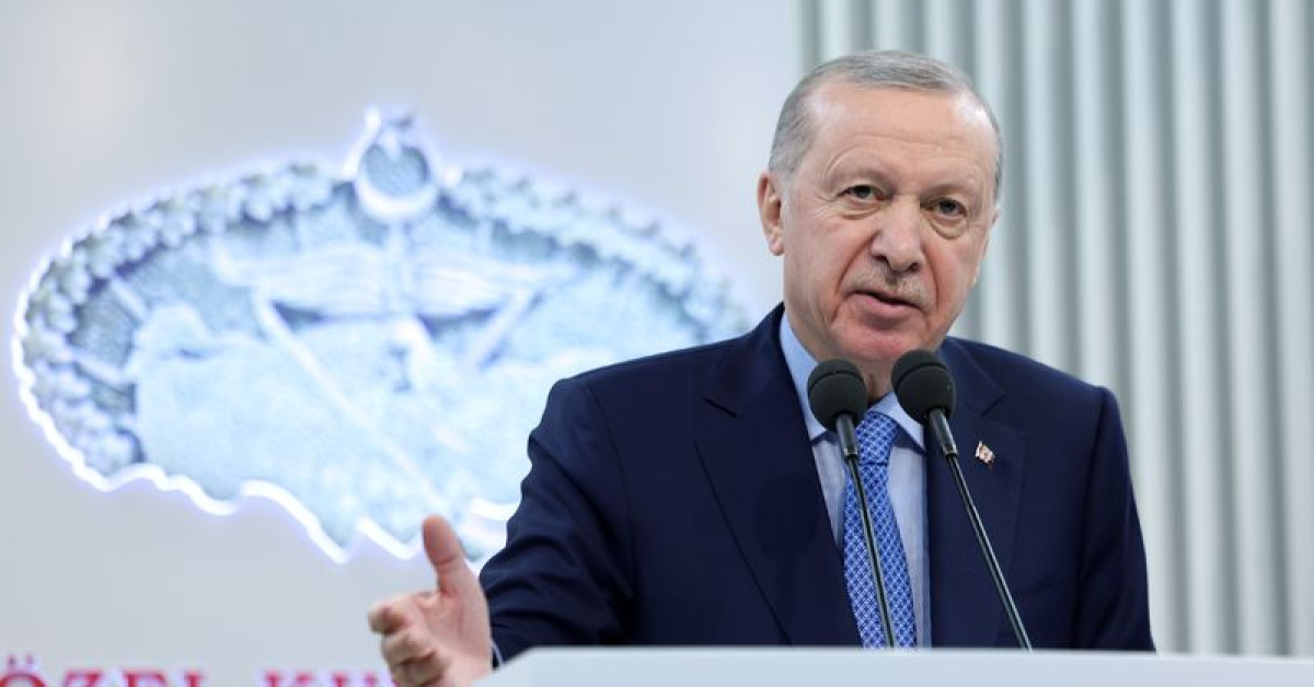 Cumhurbaşkanı Erdoğan Esnaf ve Sanatkârlara Selamlar