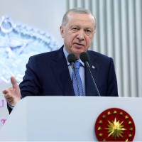 Cumhurbaşkanı Erdoğan'dan açıklamalar