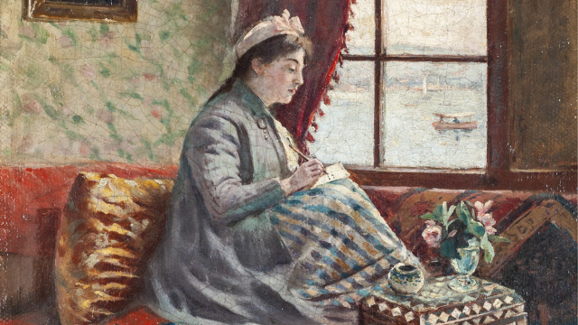 Suyun Kıyısında: Halil Paşa’nın Yaşamı ve Sanatı