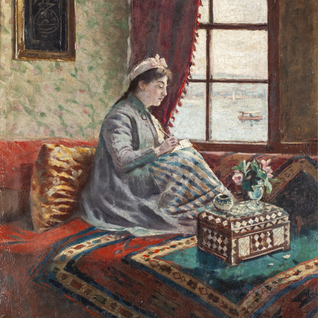 Suyun Kıyısında: Halil Paşa’nın Yaşamı ve Sanatı