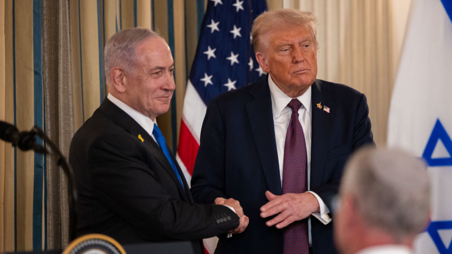 Trump'tan Netanyahu İçin Af Çağrısı: 'Bibi'nin Aklında Sadece İran Olmalı'
