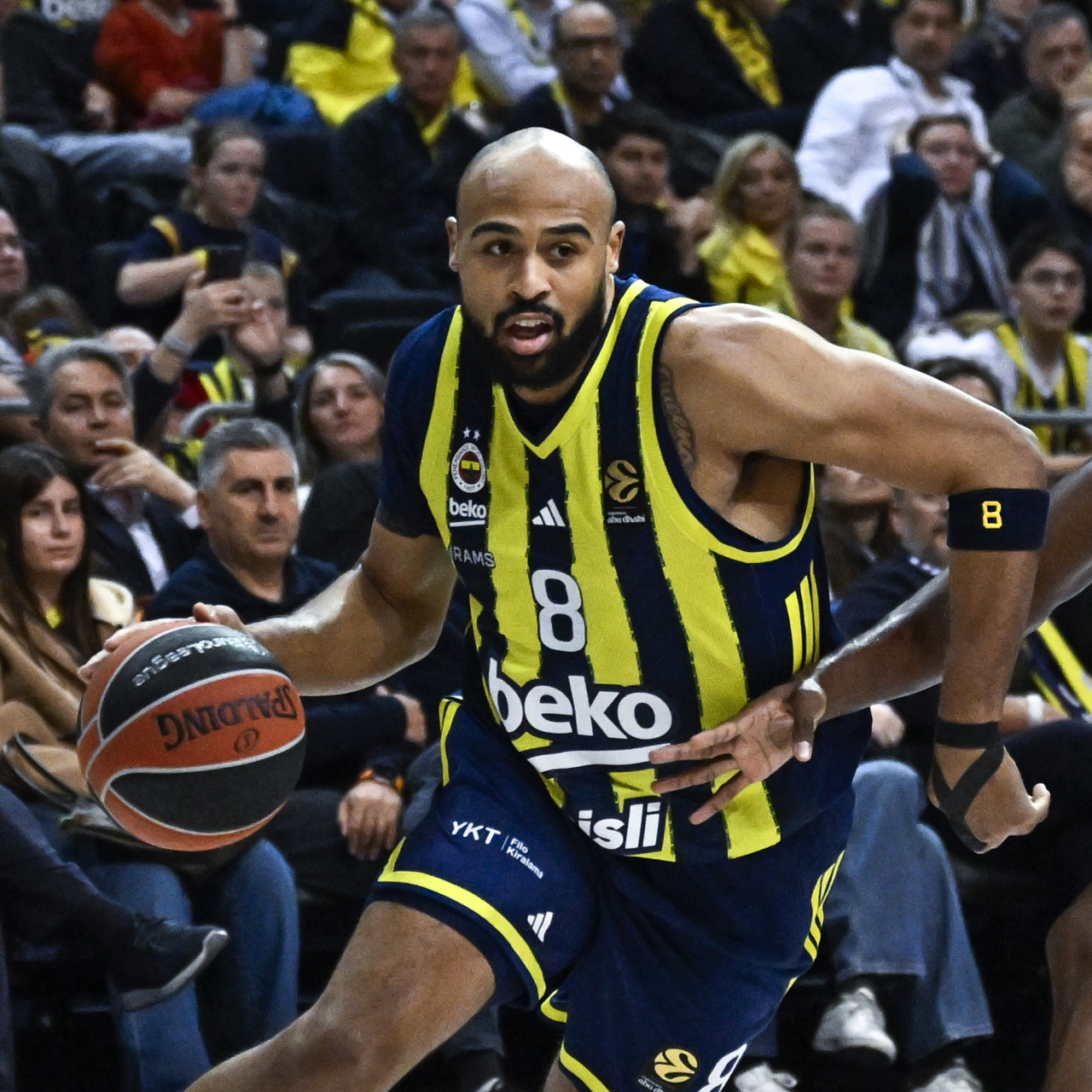 F.Bahçe, EuroLeague'de durdurulamıyor!