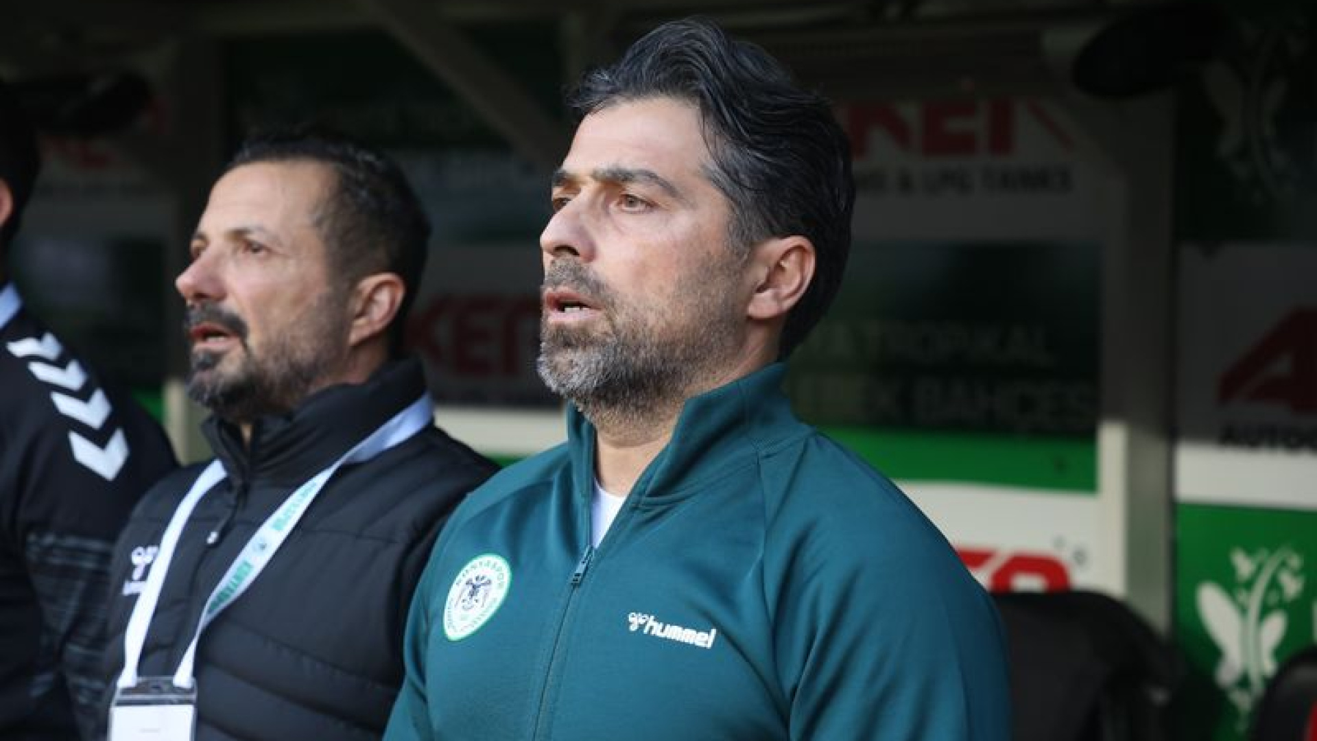 İlhan Palut: Ziraat Türkiye Kupası'nda Seri Başı Olmak Kritik Önem Taşıyordu