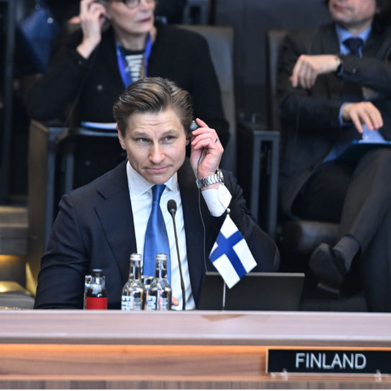 Finlandiya, nükleer silah ithalatına izin verecek