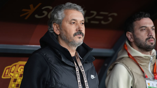 "Skoru verip oyunu vermediğimiz bir maç oldu"