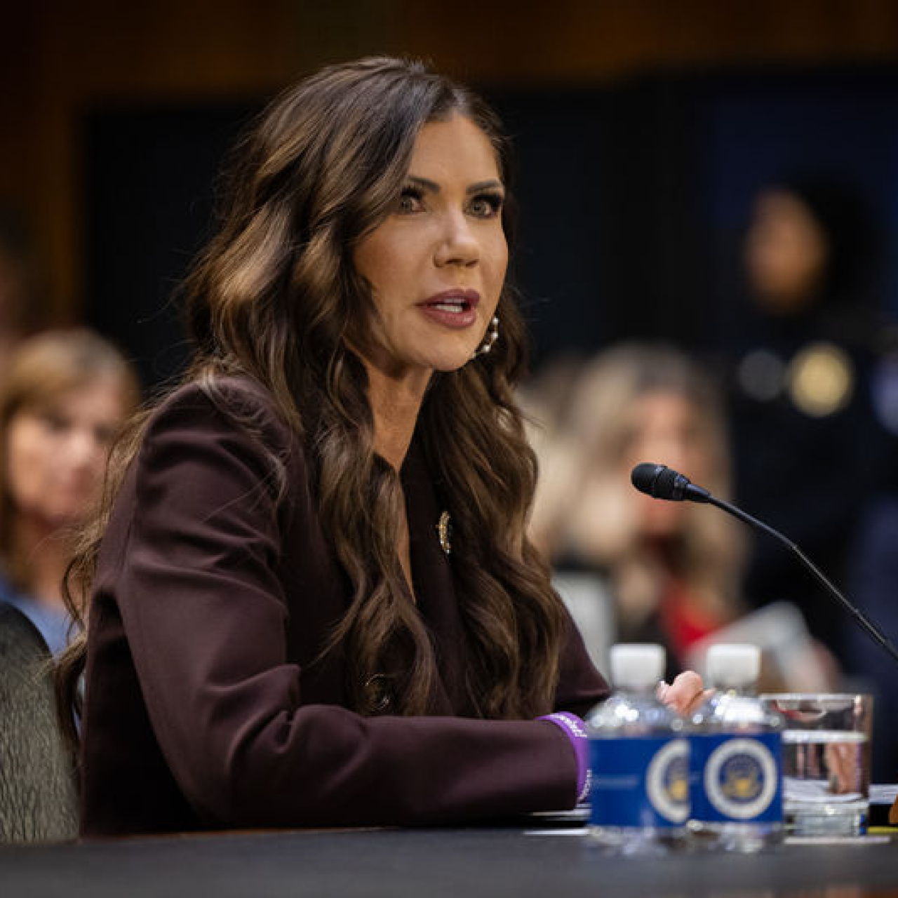 ABD İç Güvenlik Bakanı görevinden ayrılacak