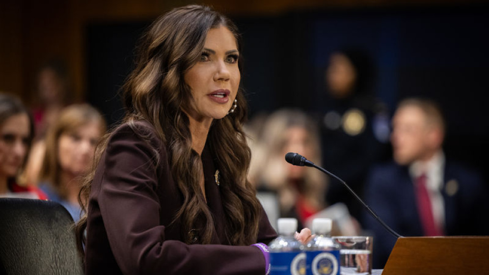 ABD İç Güvenlik Bakanı görevinden ayrılacak