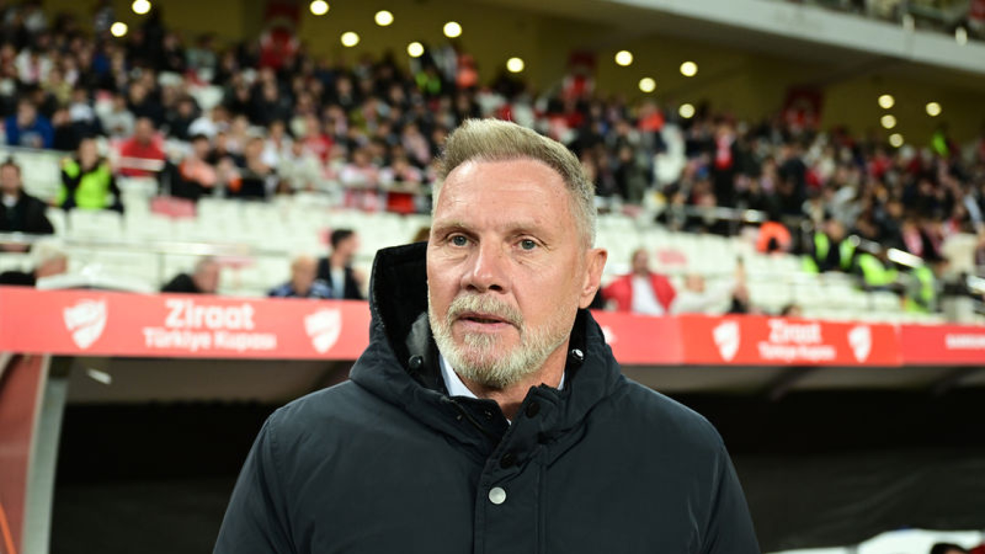 Thorsten Fink: Türkiye Kupası Avrupa Şansımız, Gol Yemeden Tamamlamak Önemliydi
