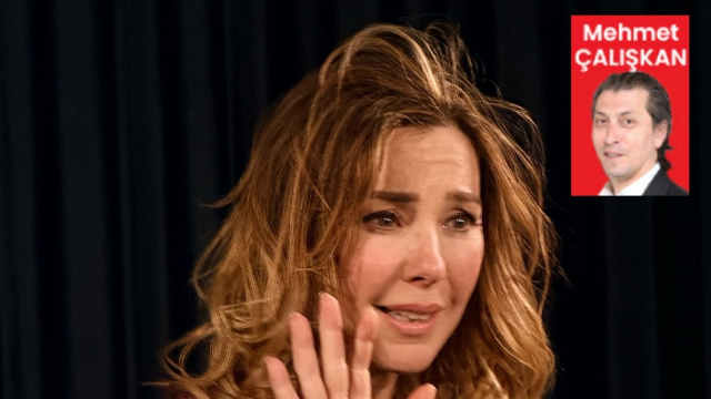 Vicdanıyla hesaplaşıyor