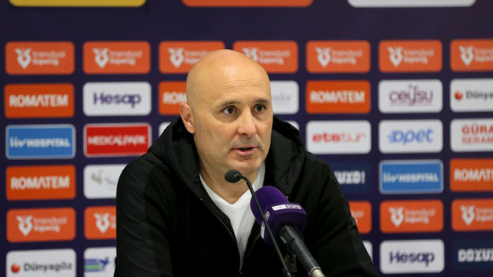 "Futbolcularımın verdiği mücadeleden memnunum"