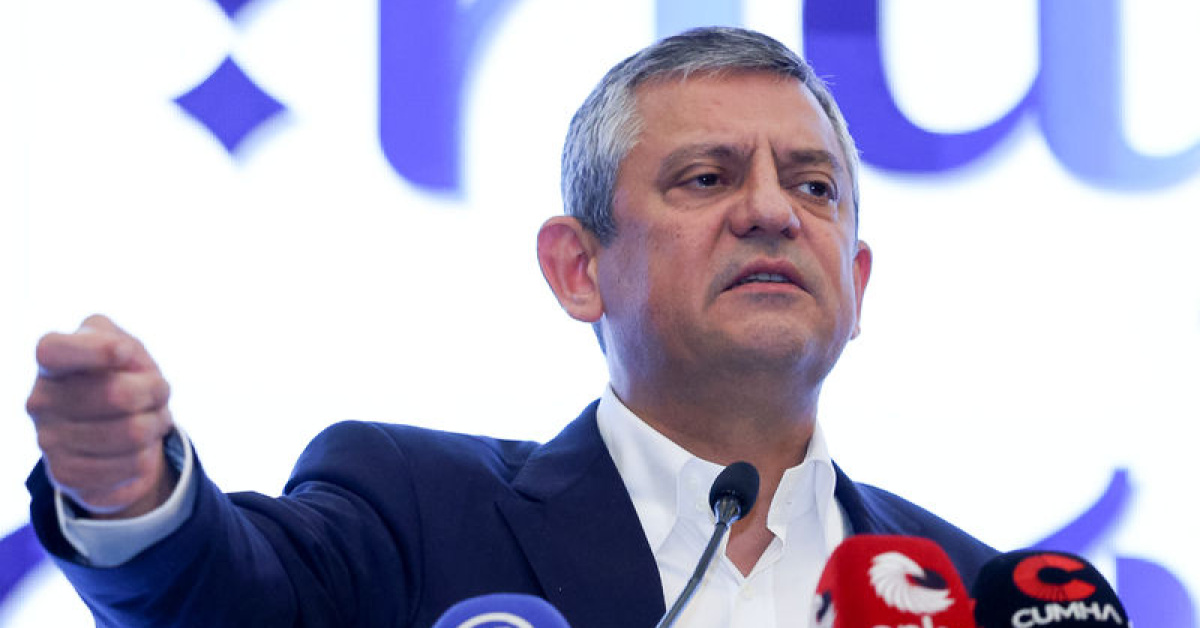 ÖZGÜR ÖZEL: HAYMANA ZİYARETİ