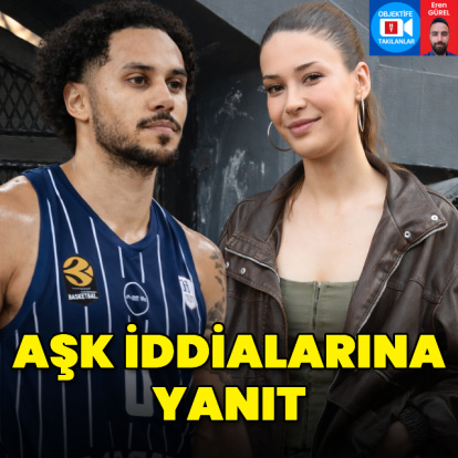 Aşk iddialarına yanıt
