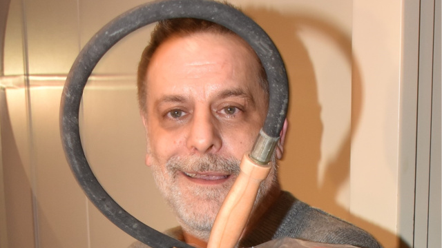 "Aramızdaki ateşi söndürmeye geldim"