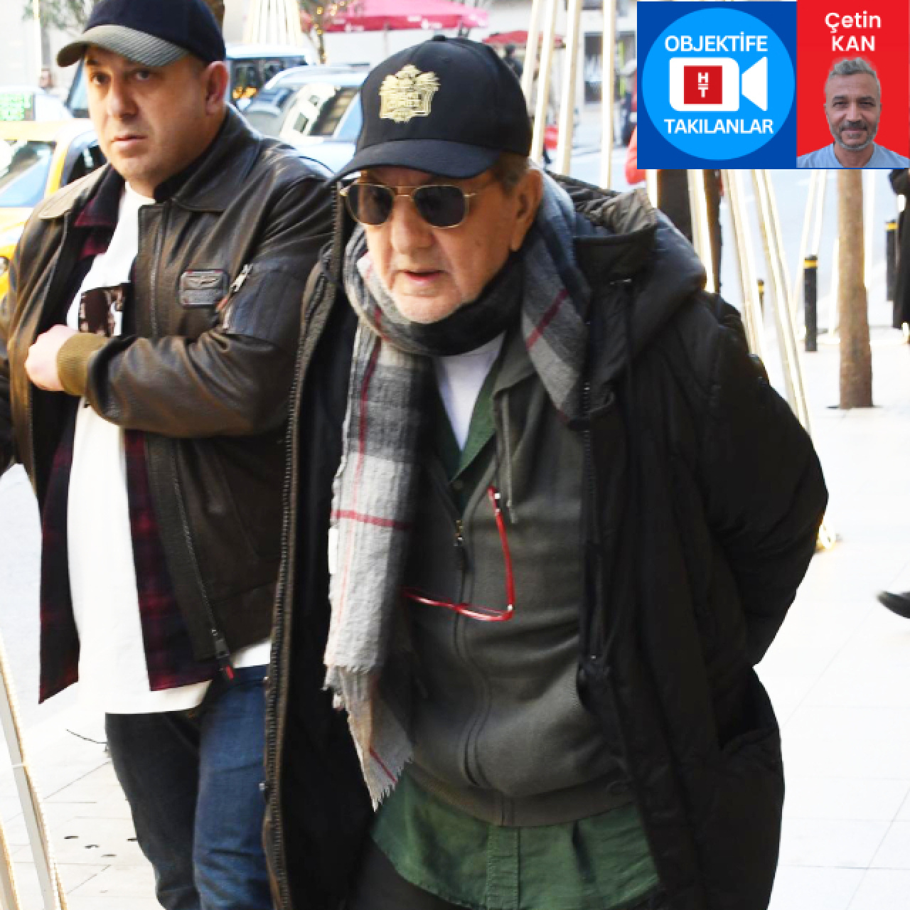 "Saygı duyun lütfen"