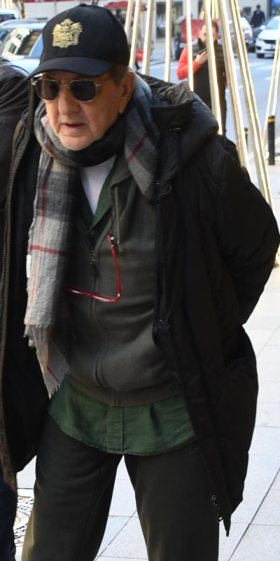 "Saygı duyun lütfen"