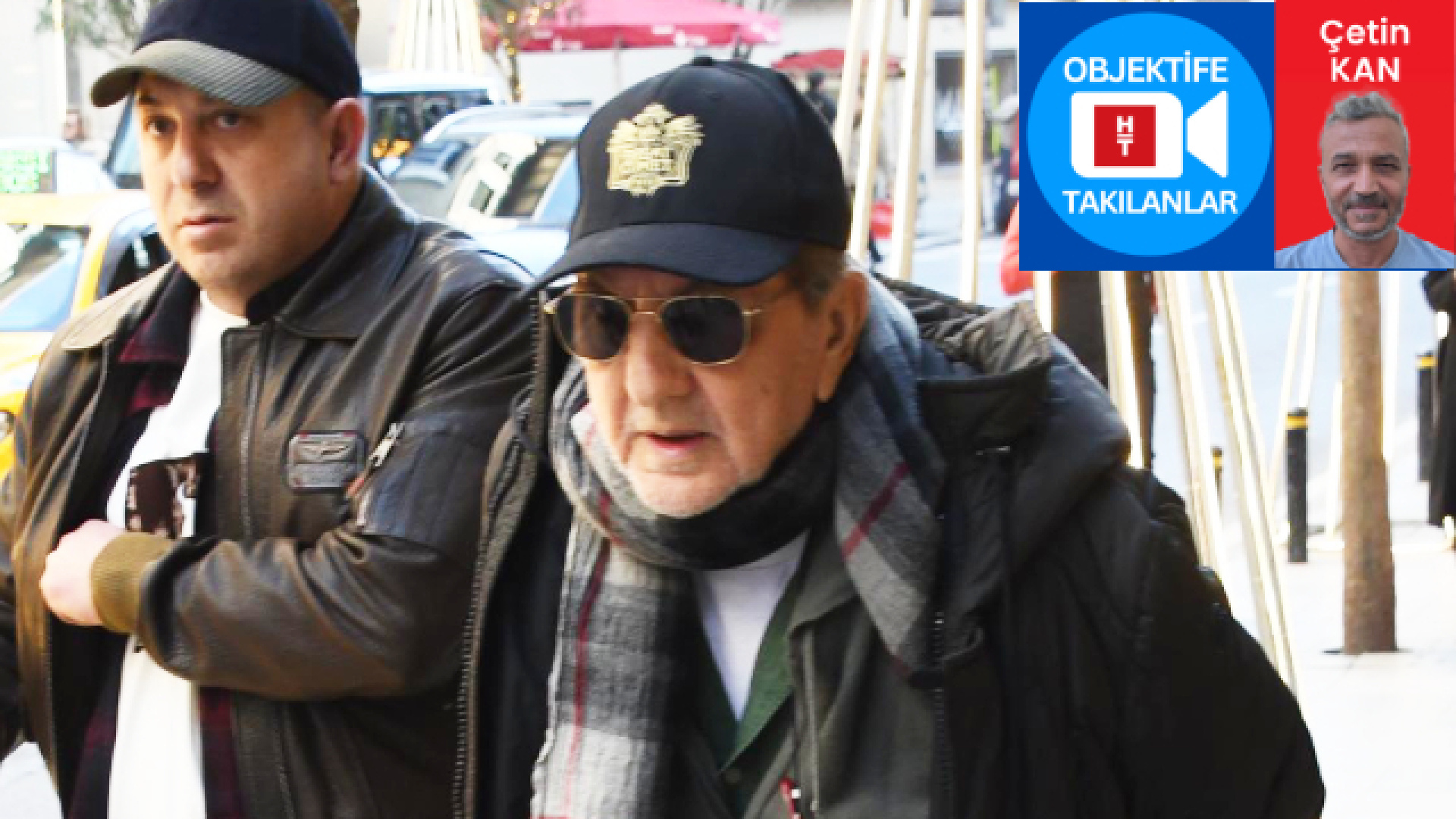 Ali Poyrazoğlu Nişantaşı'nda Görüntülendi: 'Saygı Duyun Lütfen' Dedi