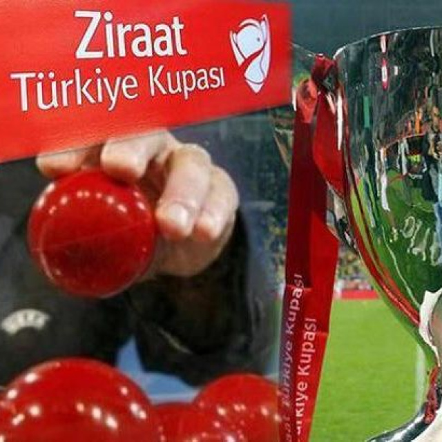 Ziraat Türkiye Kupası kura tarihi