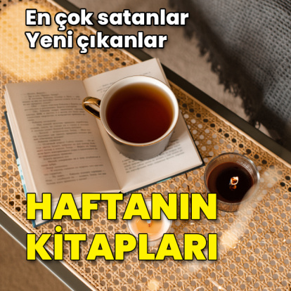 Haftanın Kitapları