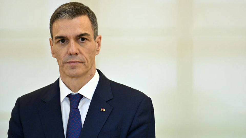 Sanchez'den Lübnan'a destek