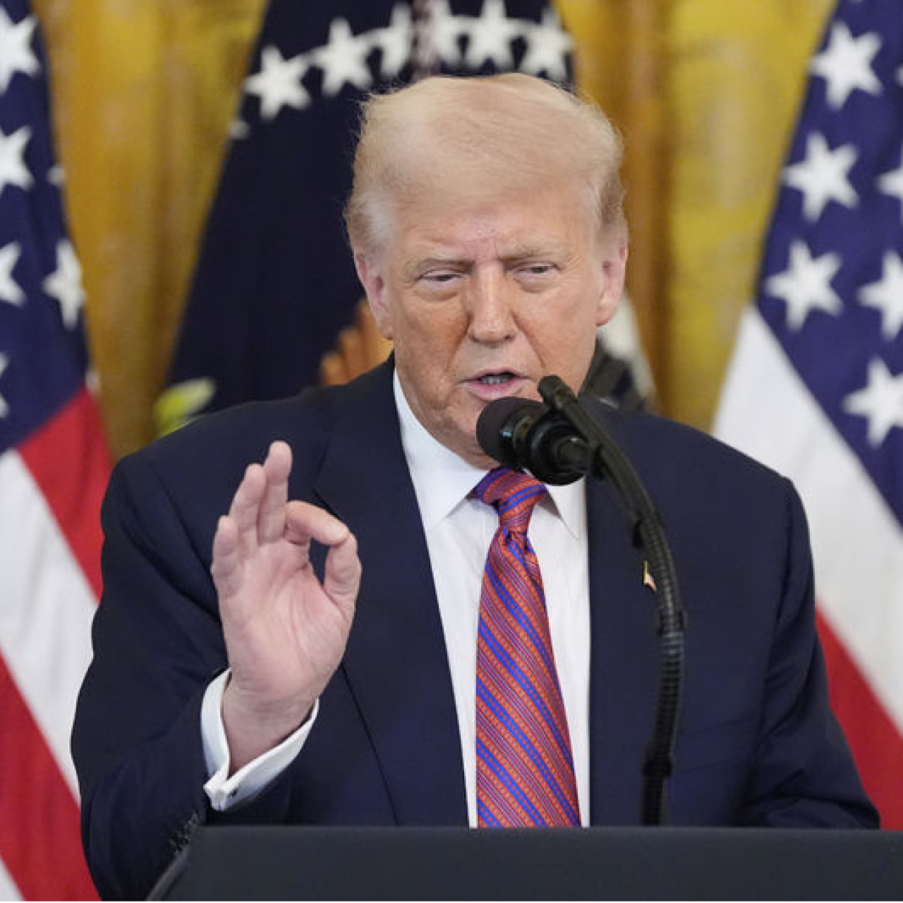 Trump'tan İran ordusuna silah bırakma çağrısı