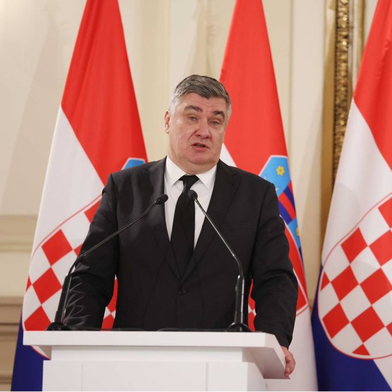 Hırvatistan, Irak ve Lübnan'daki askerlerini geri çekecek