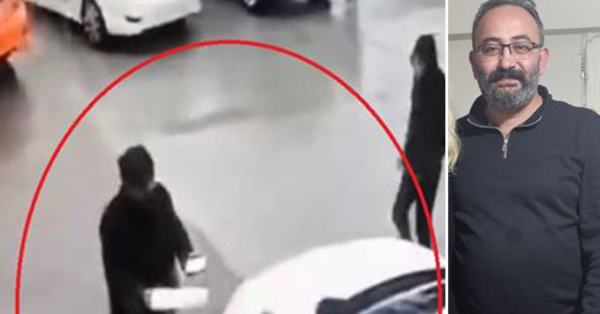 Melih Okan Keskin'inölümü