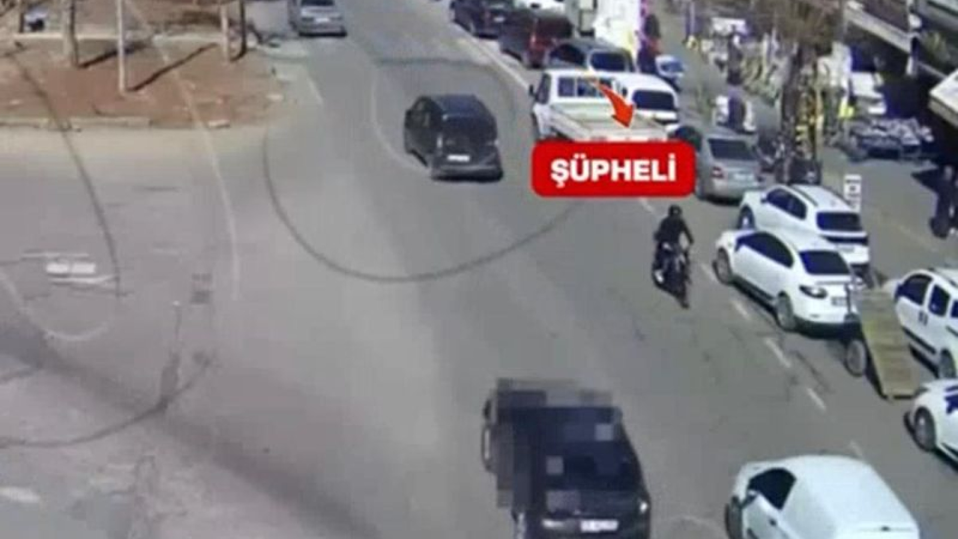 Diyarbakır'da Polisten Kaçan Aday Sürücüye 200 Bin Lira Ceza Kesildi