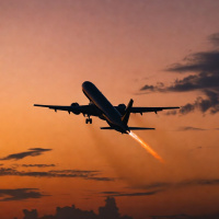 25 bin uçuş iptal edildi