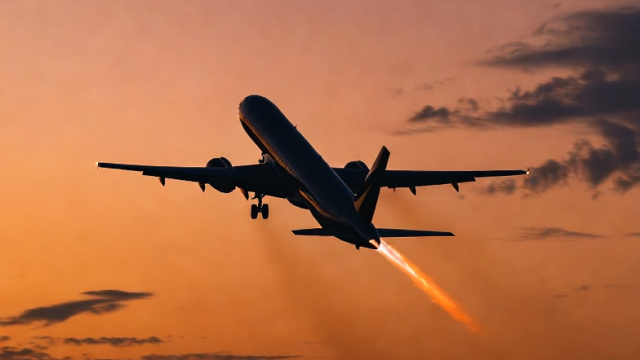 25 bin uçuş iptal edildi