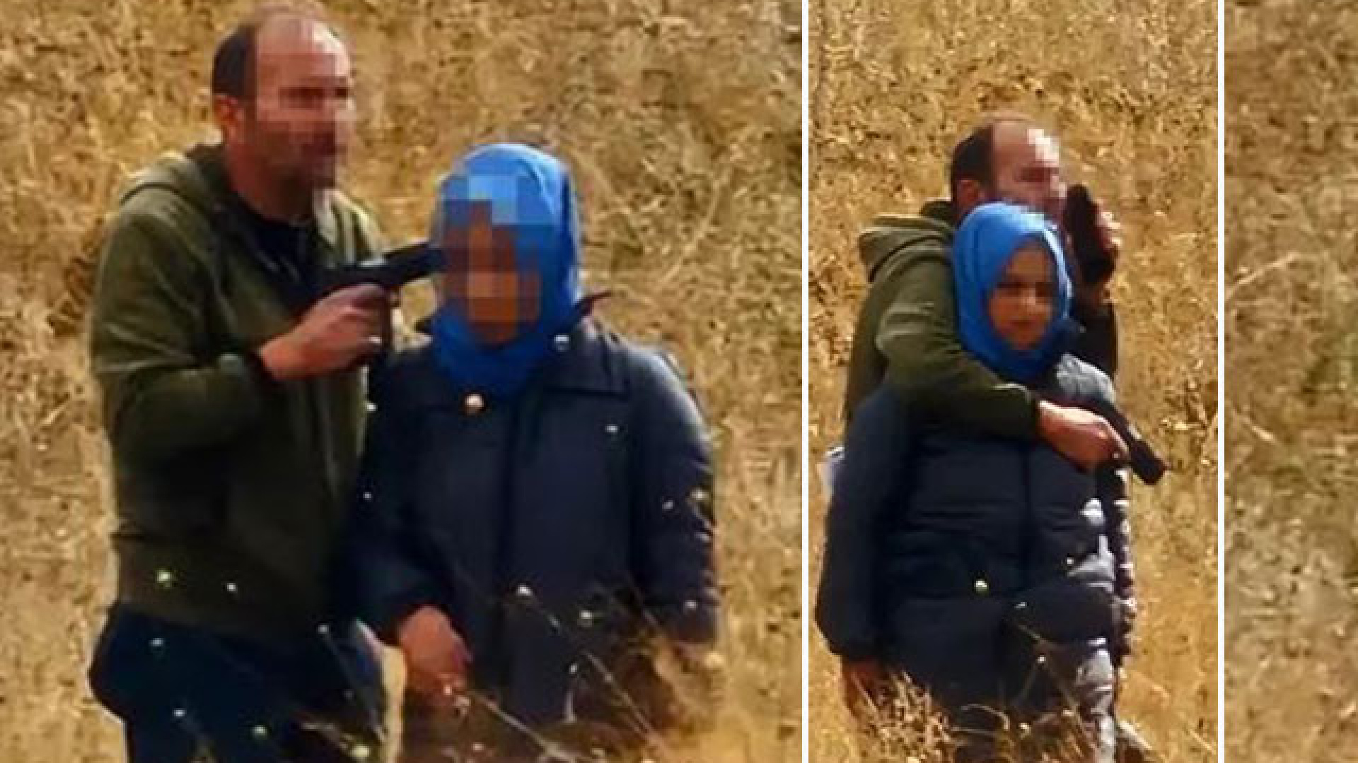 Ankara'da Rehin Davası Ağır Ceza'ya: Eski Eşi Tabancayla 2 Saat Rehin Aldı