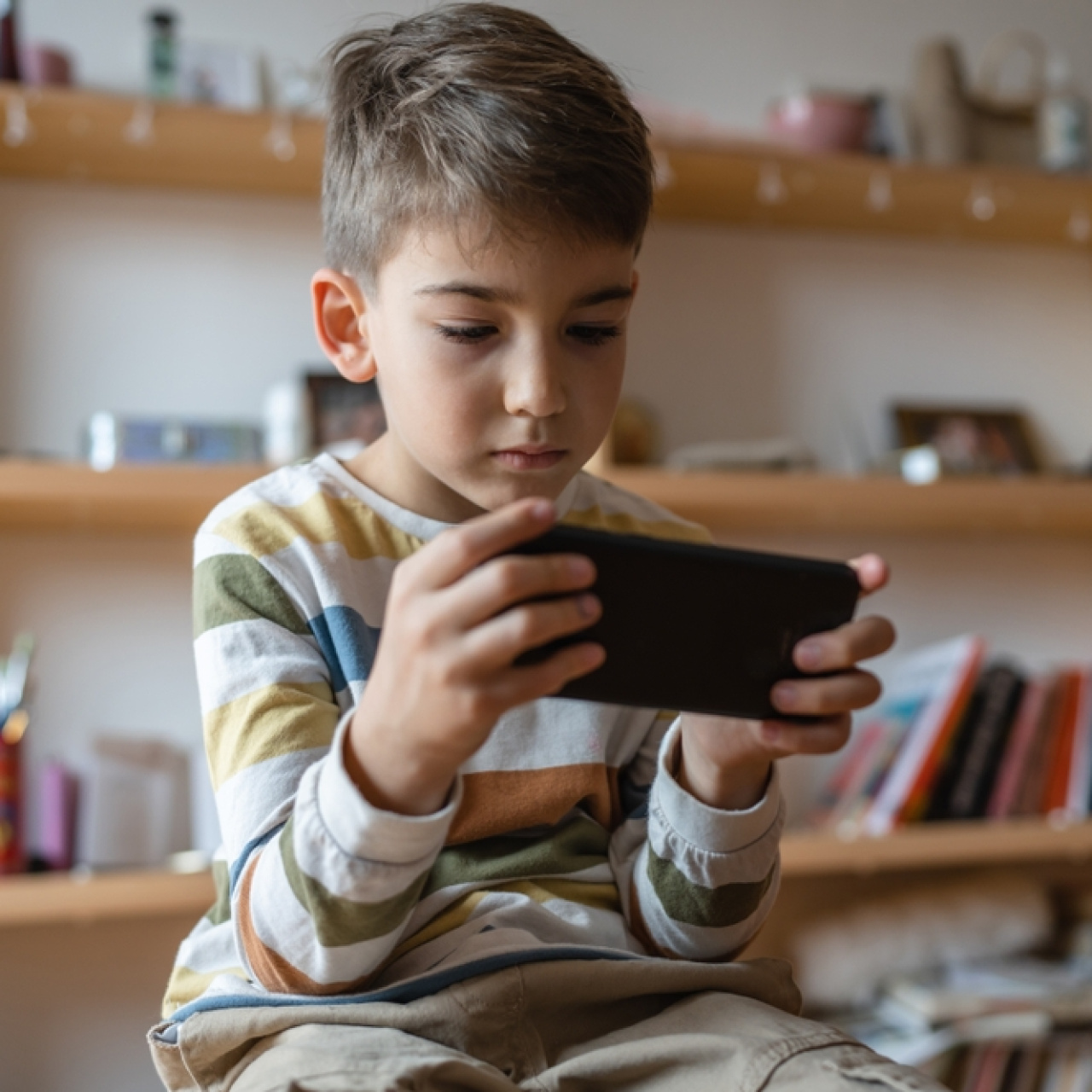 Çocukta bağımlılığın altyapısı 1-2 yaşlarında oluşuyor