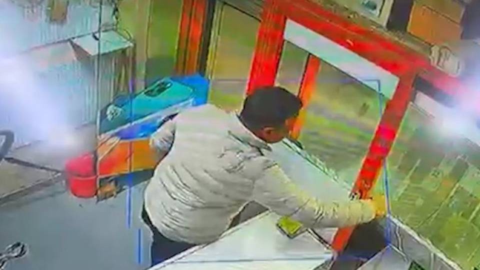 Hırsızlık yaptı, Ramazan diye affedildi