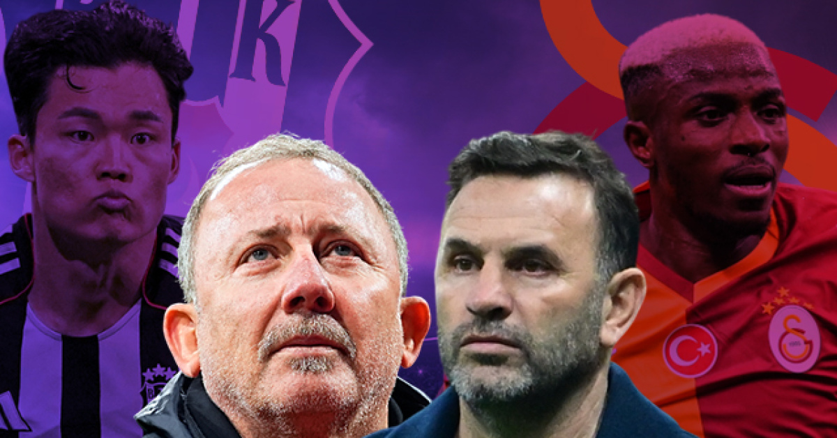 Süper Lig’de dev derbi heyecanı: İşte dikkat çeken notlar!