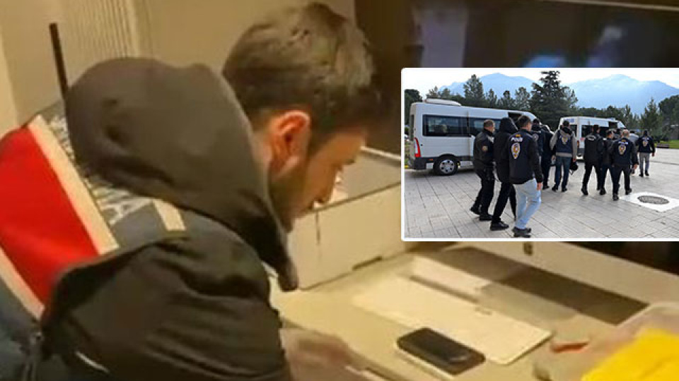 75 gayrimenkul ve 11 araca el konuldu! 26.5 milyar TL'lik bahis operasyonu!