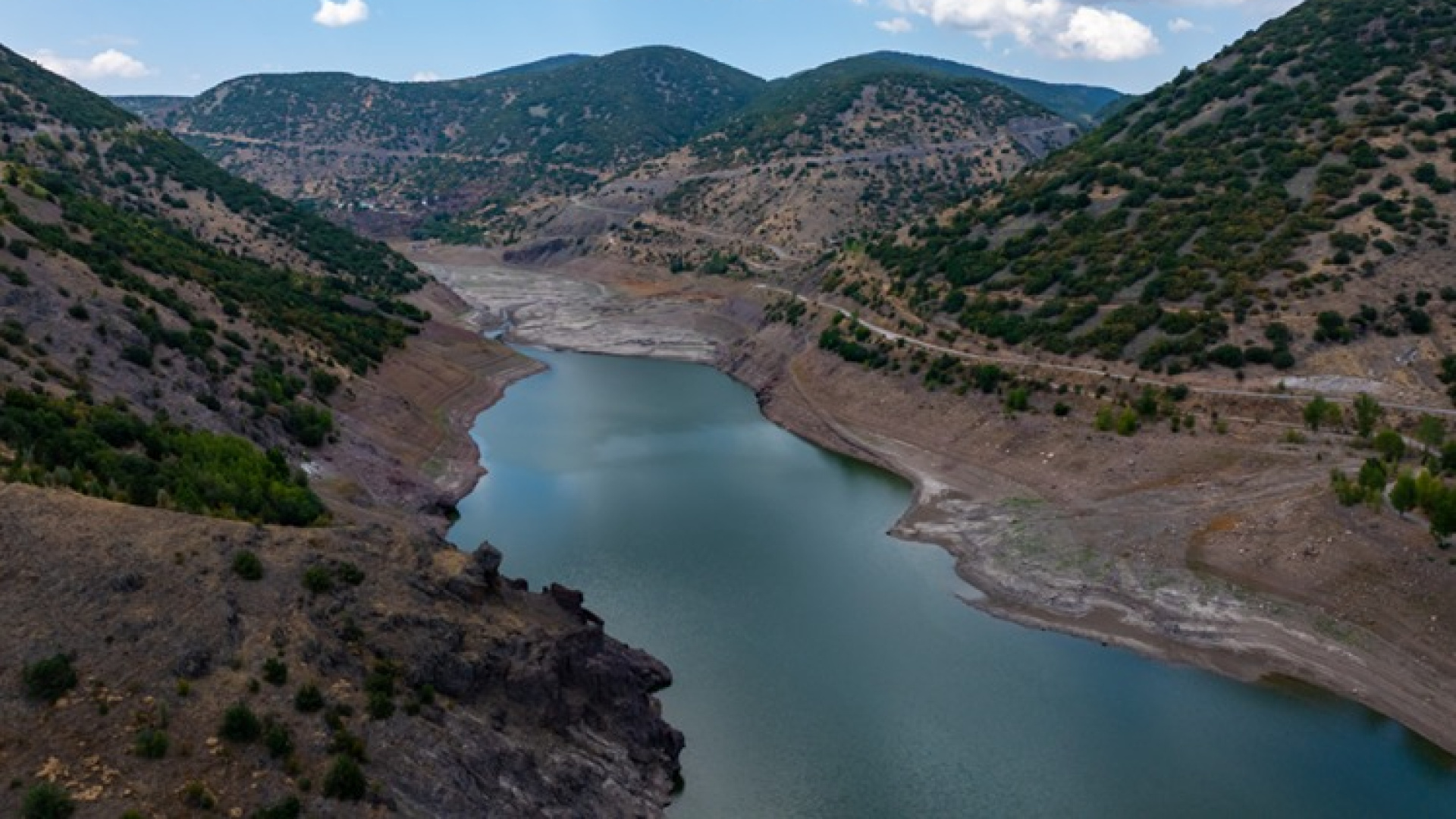 ASKİ 6 Mart 2026 baraj doluluk oranı belli oldu! Ankara barajlarının su seviyesi yüzde kaç? Ankara barajlarında son durum