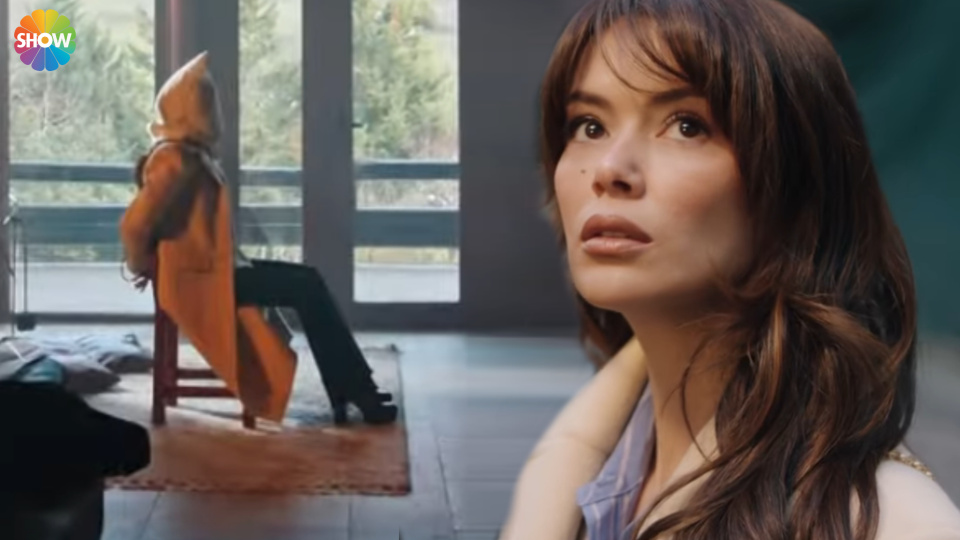 'Kızılcık Şerbeti'nde Başak kaçırılıyor