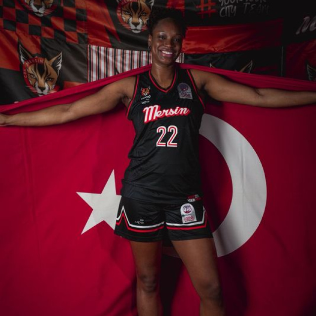 ABD'li basketbolcu Burke, Türk vatandaşı oldu!