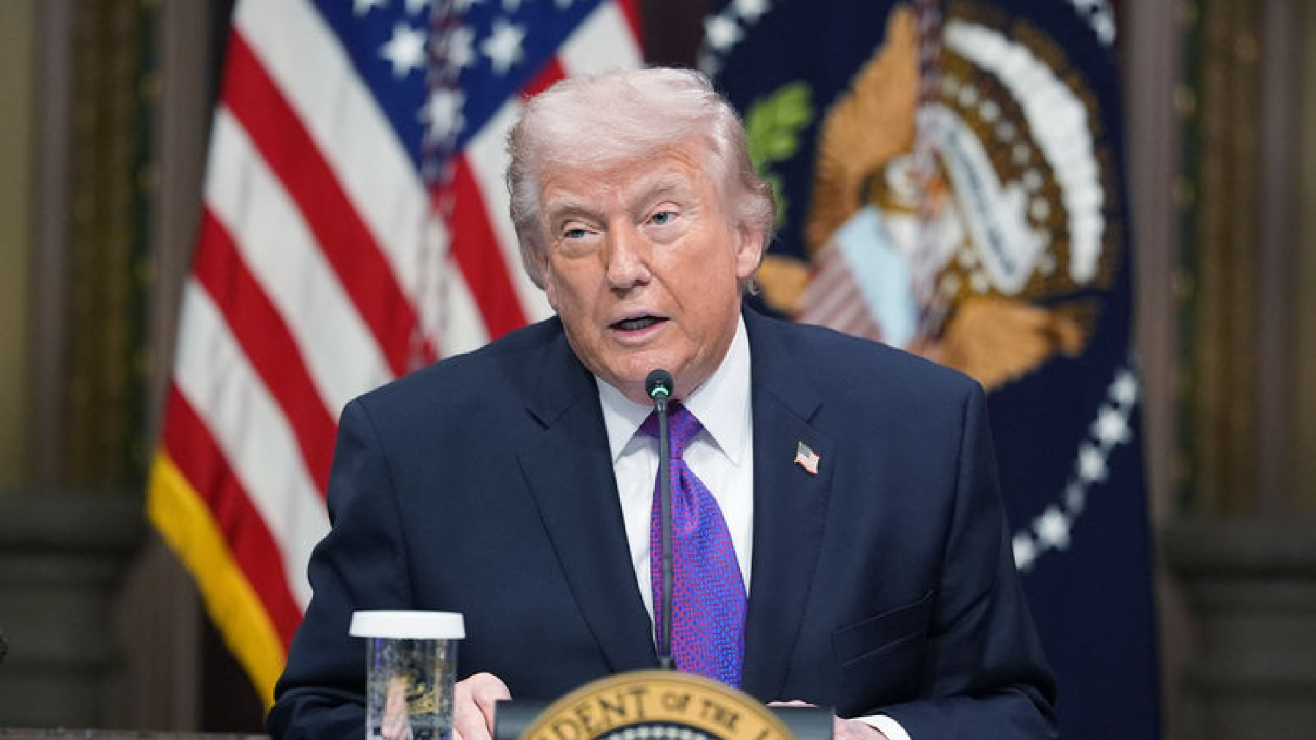 Trump'tan Küba Açıklaması: '50 Yıldır Pastanın Üzerindeki Krema Gibi'