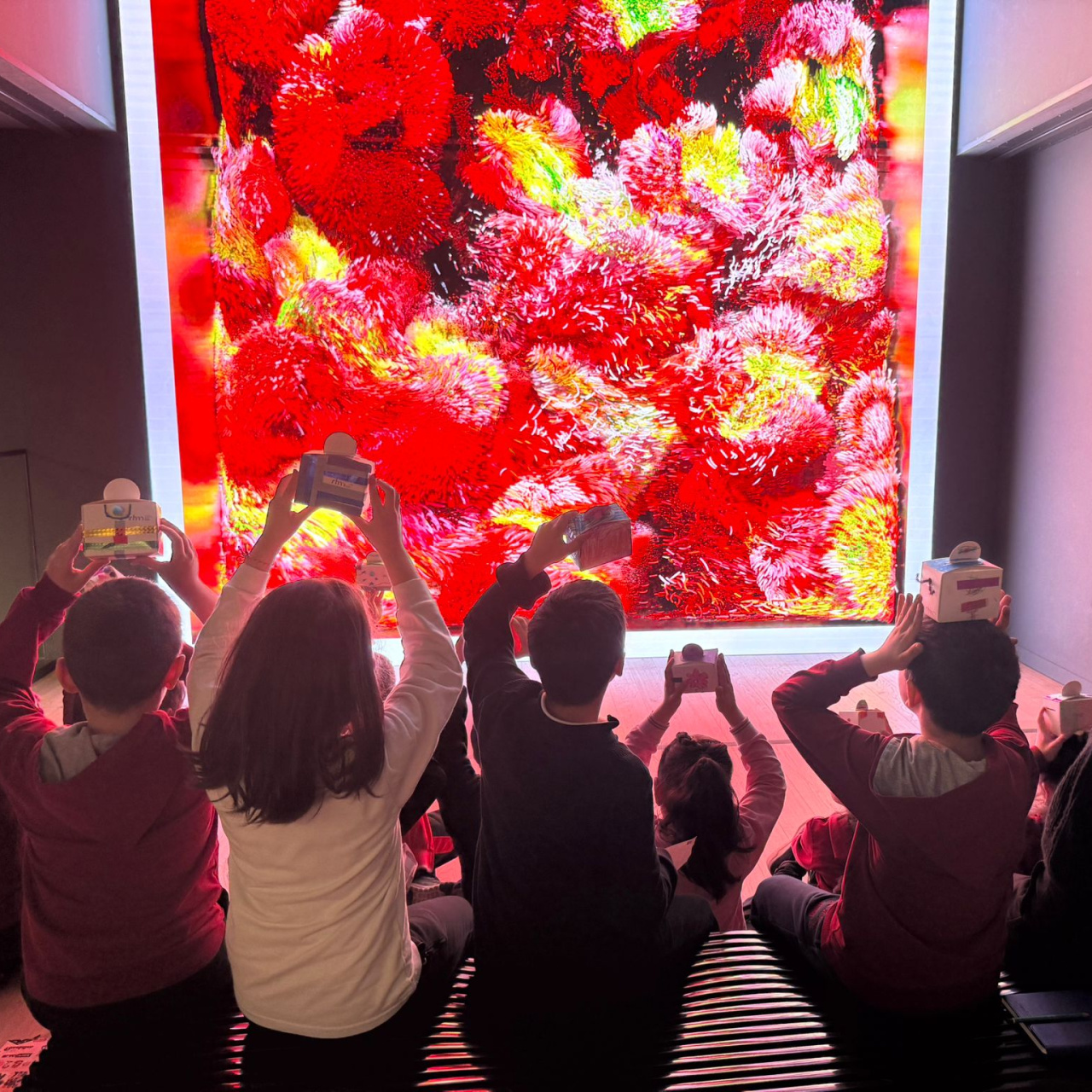 İş Sanat’tan çocuklar için tatil atölyeleri