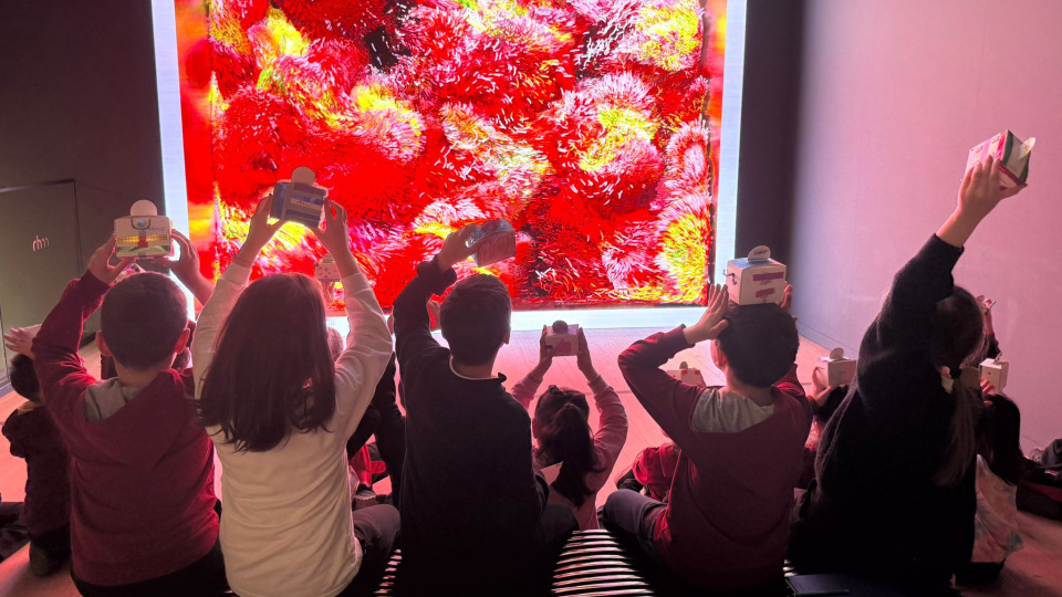 İş Sanat'tan çocuklar için tatil atölyeleri