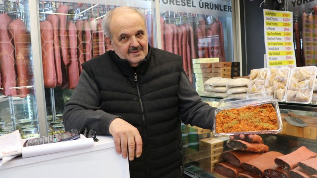 Ramazanın vazgeçilmezi... Kilosu 900 TL!